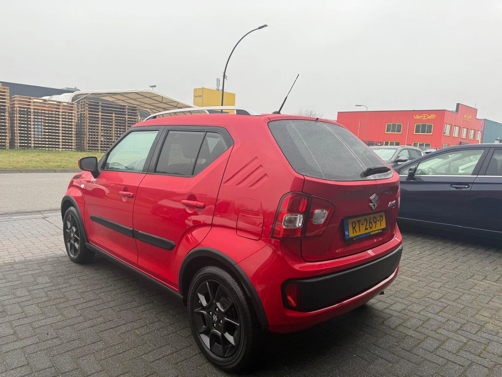 Hoofdafbeelding Suzuki Ignis