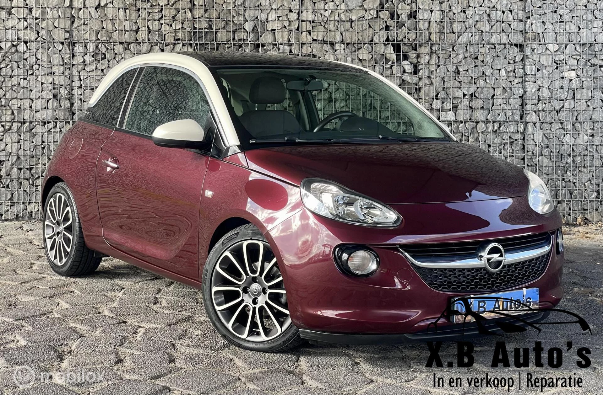 Hoofdafbeelding Opel ADAM