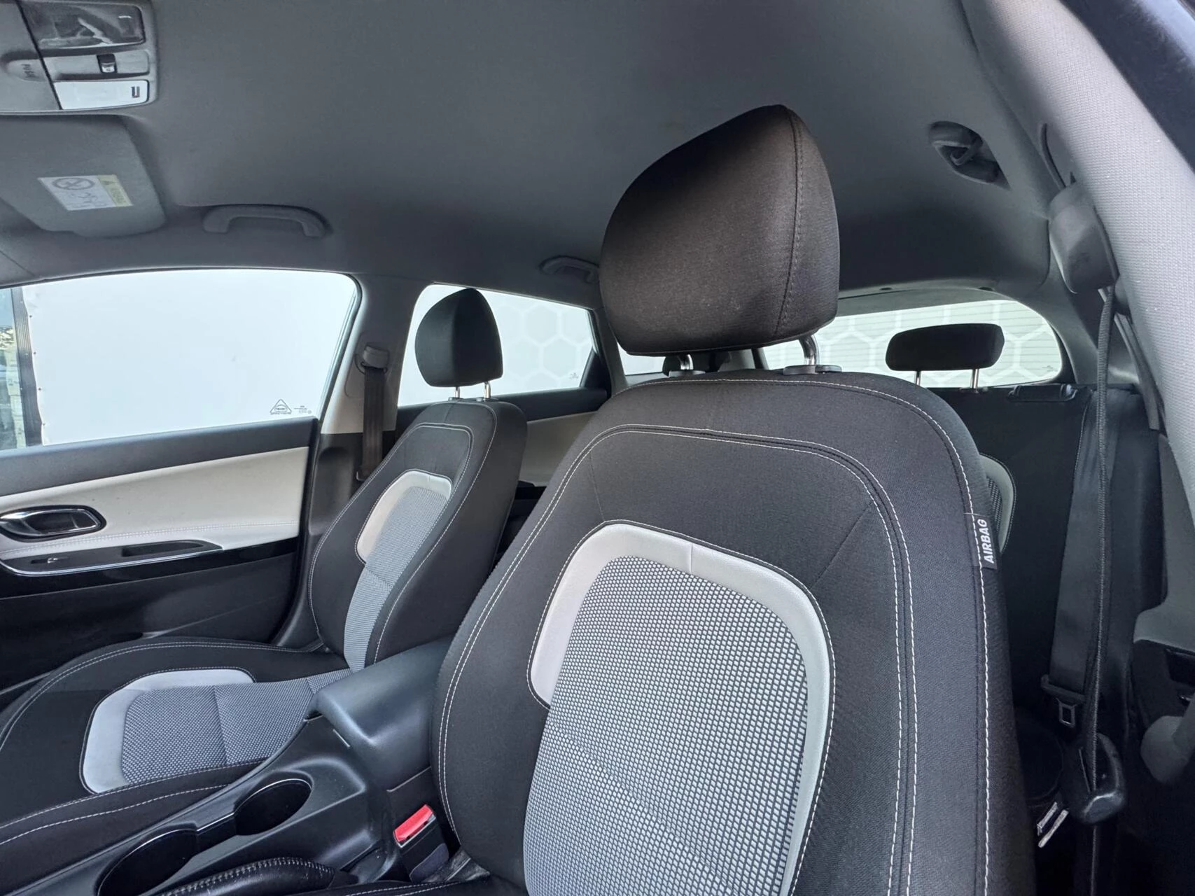 Hoofdafbeelding Kia cee'd