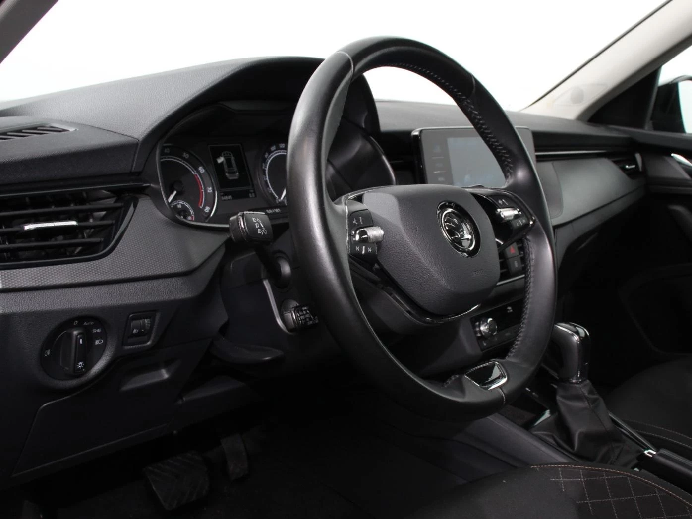 Hoofdafbeelding Škoda Kamiq