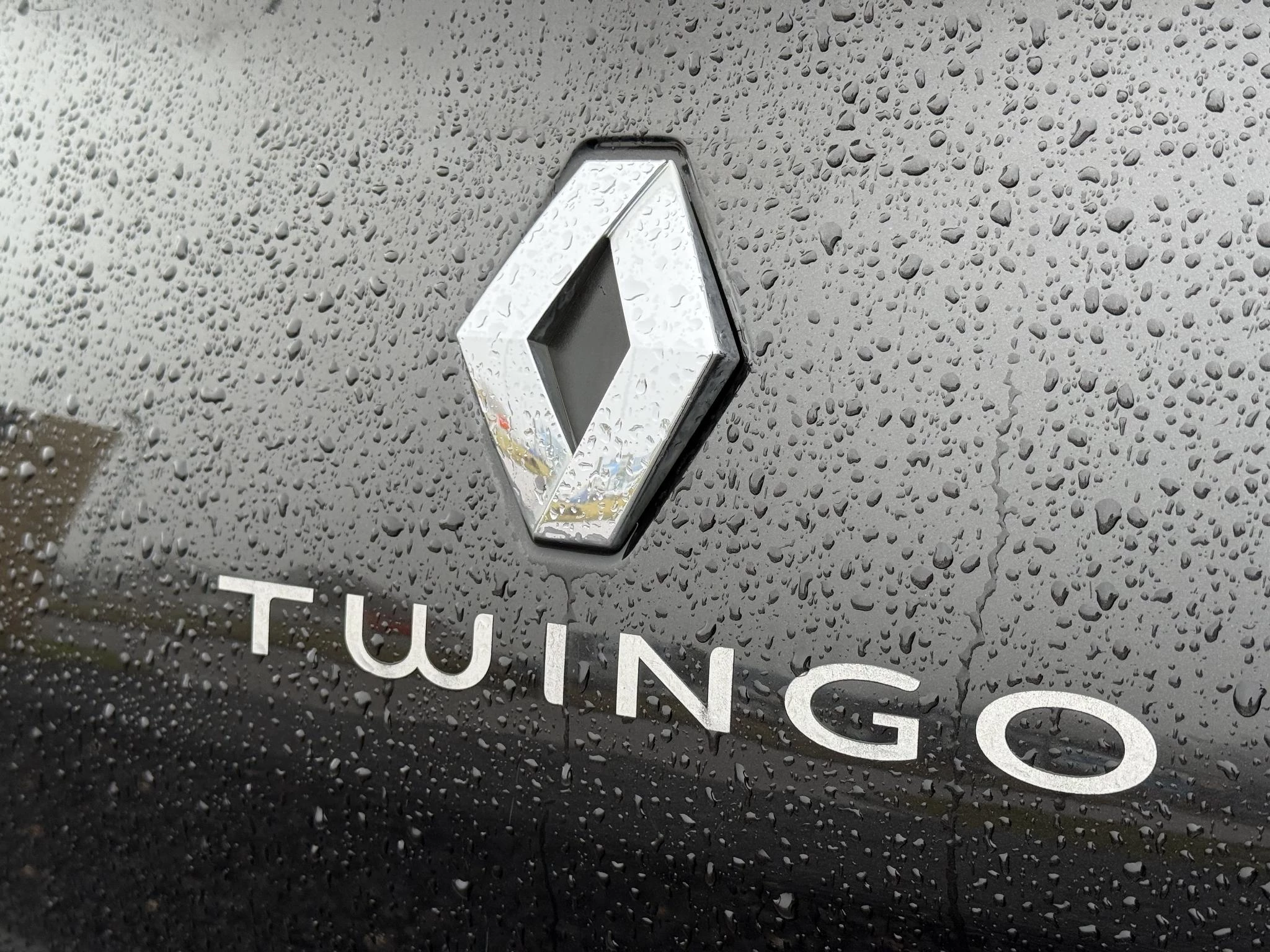Hoofdafbeelding Renault Twingo