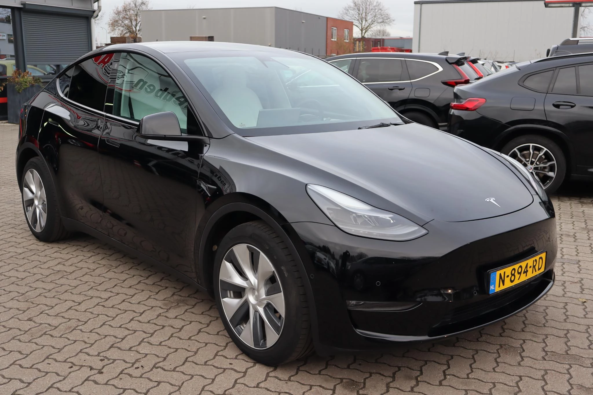 Hoofdafbeelding Tesla Model Y