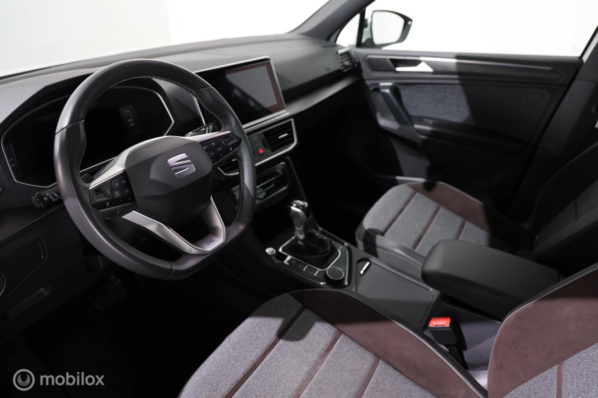 Hoofdafbeelding SEAT Tarraco
