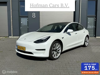 Tesla Model 3 Standard RWD Plus 60 kWh incl Btw