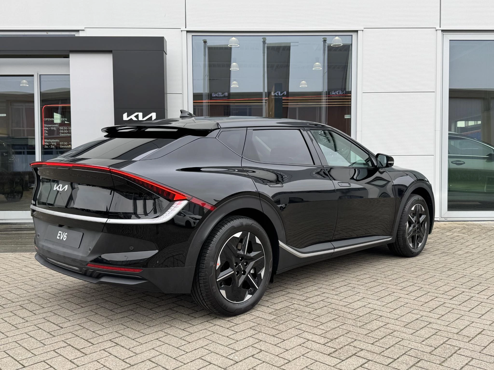 Hoofdafbeelding Kia EV6