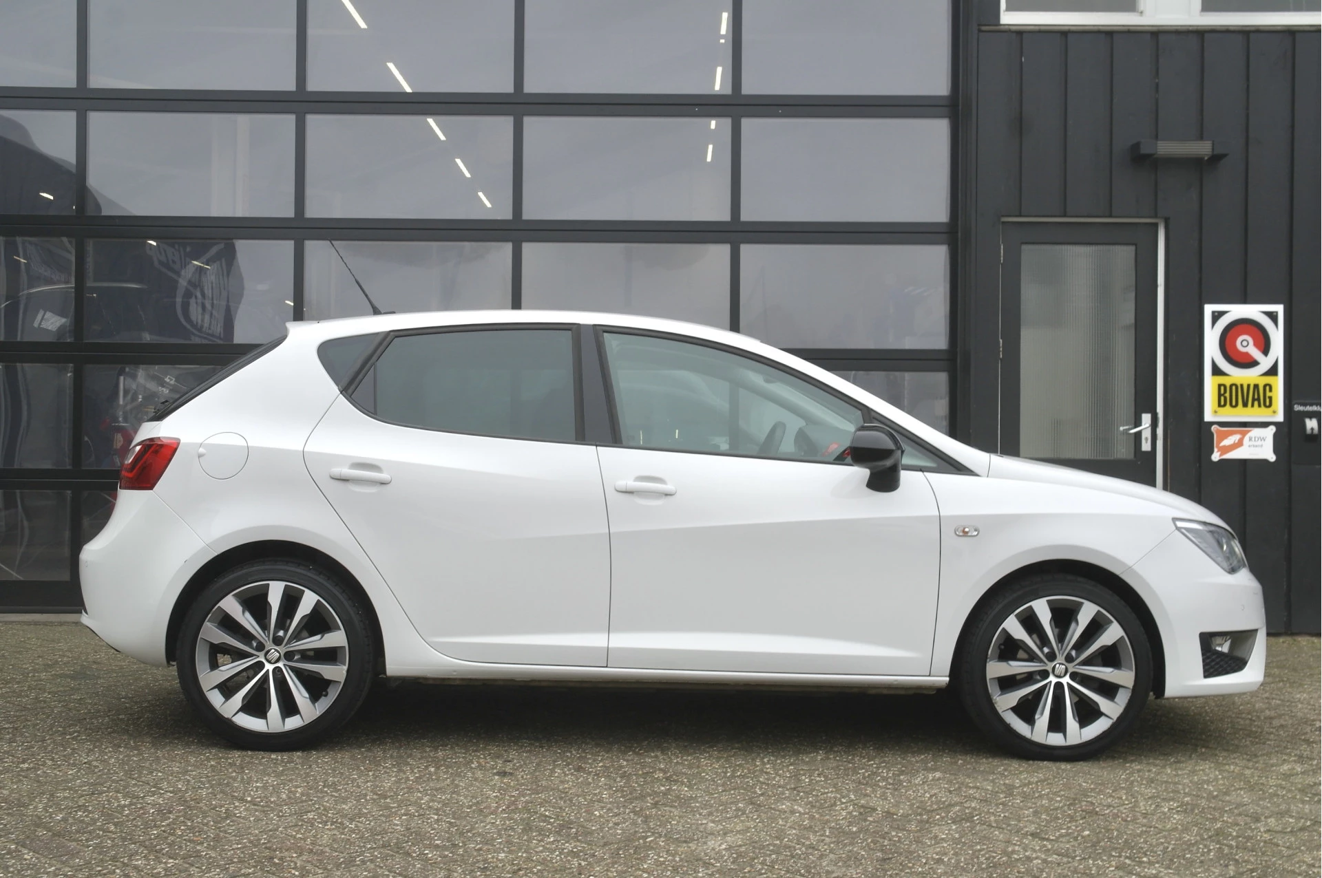 Hoofdafbeelding SEAT Ibiza
