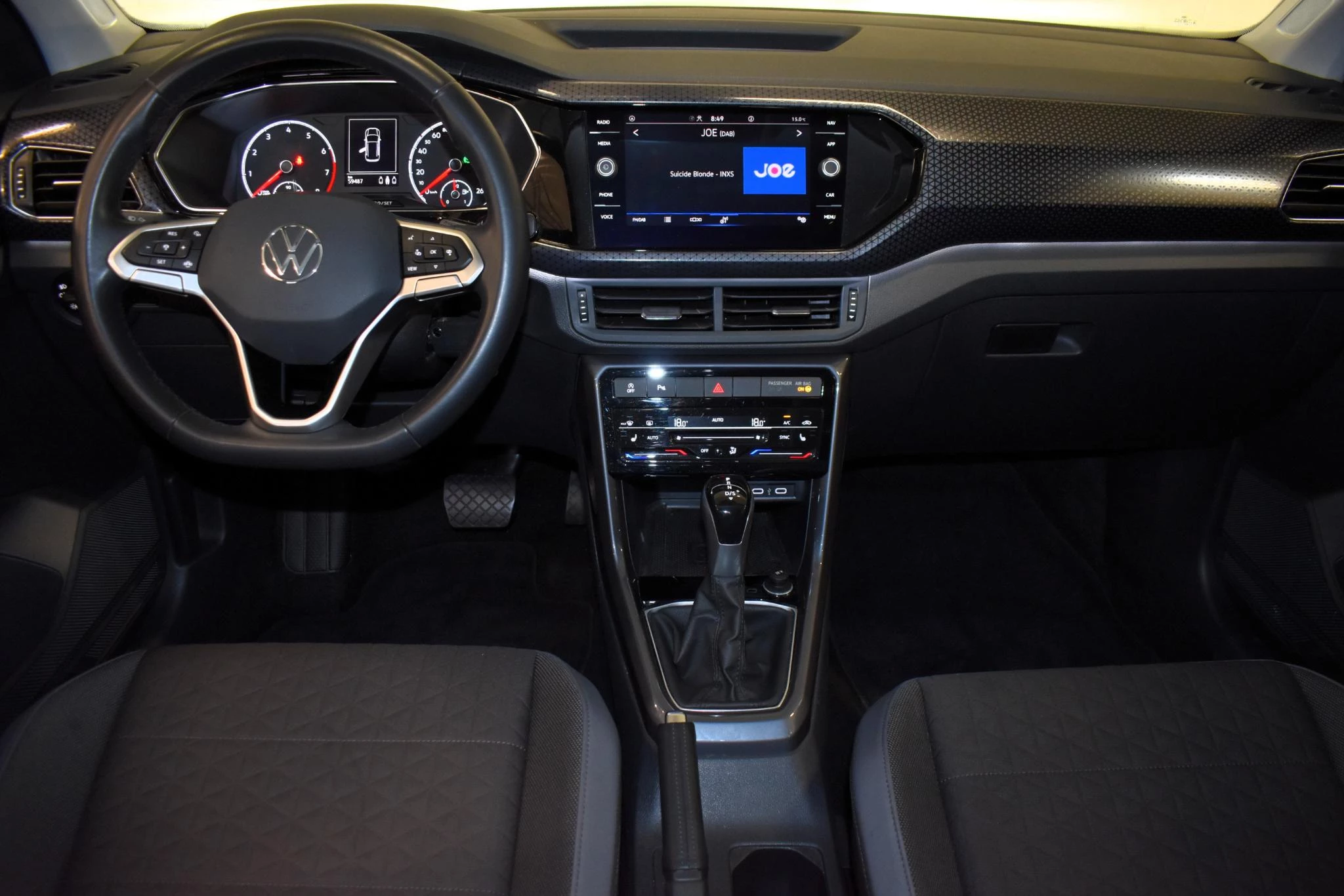 Hoofdafbeelding Volkswagen T-Cross