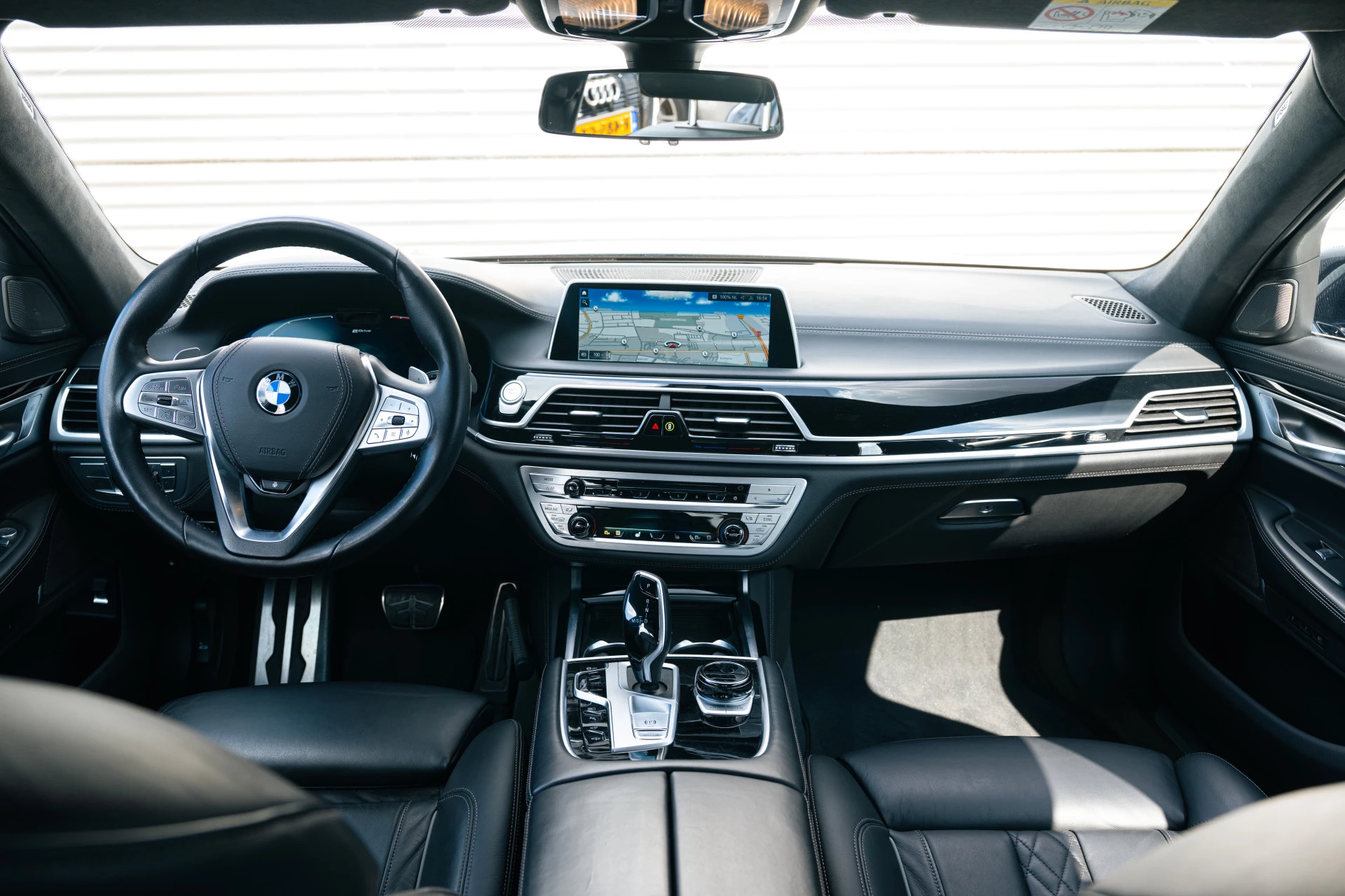 Hoofdafbeelding BMW 7 Serie