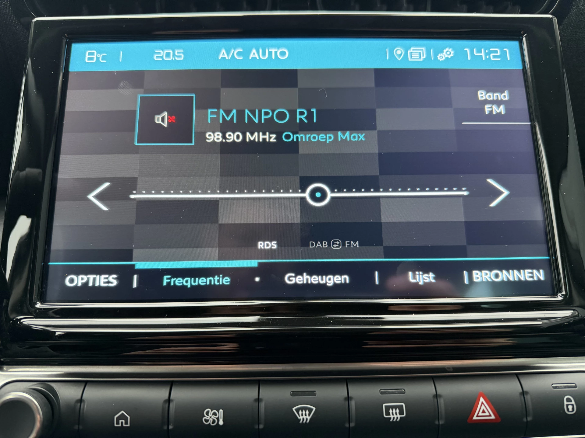 Hoofdafbeelding Citroën C3 Aircross