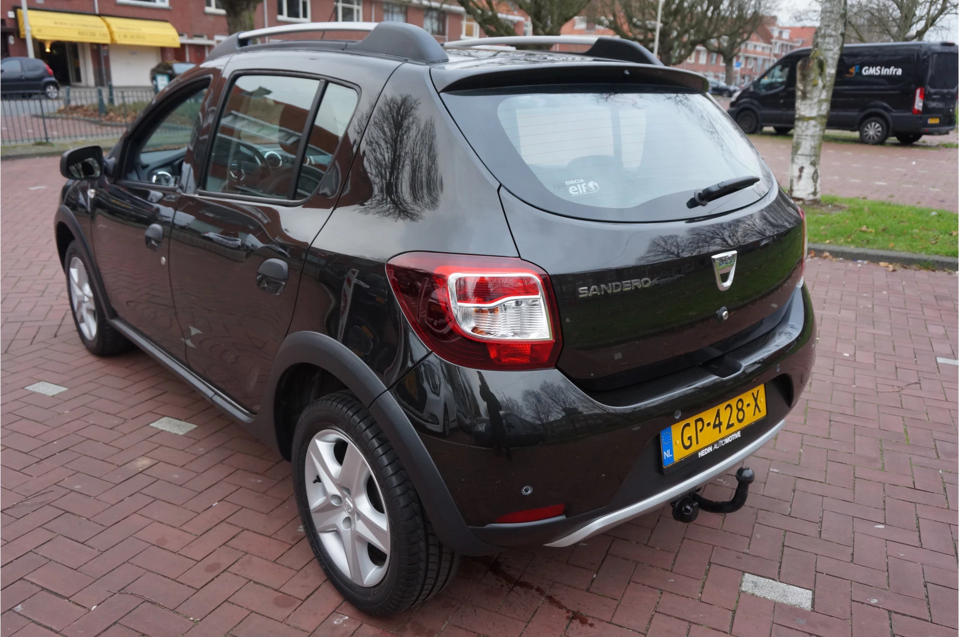 Hoofdafbeelding Dacia Sandero Stepway