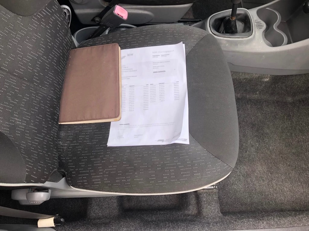 Hoofdafbeelding Peugeot 107