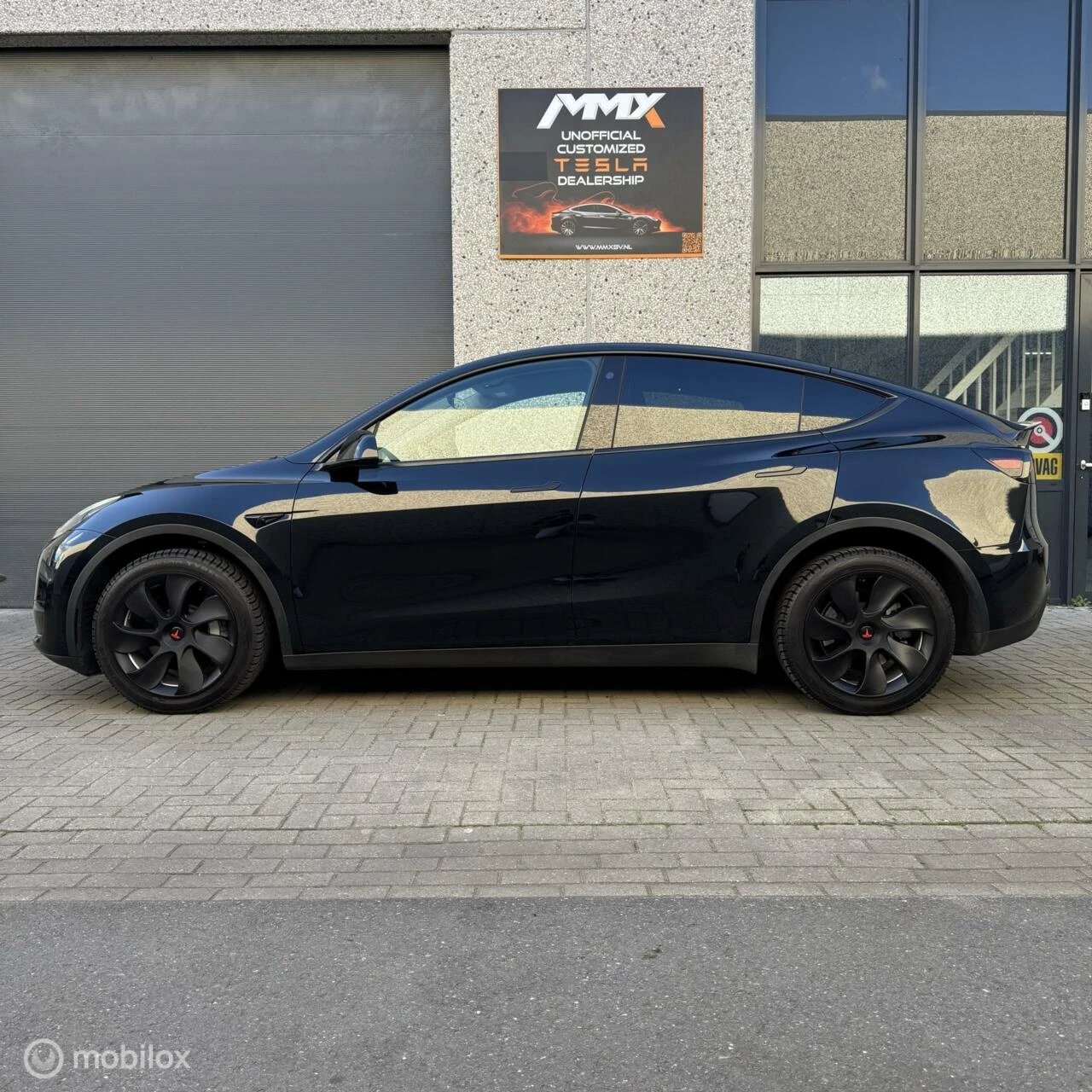 Hoofdafbeelding Tesla Model Y