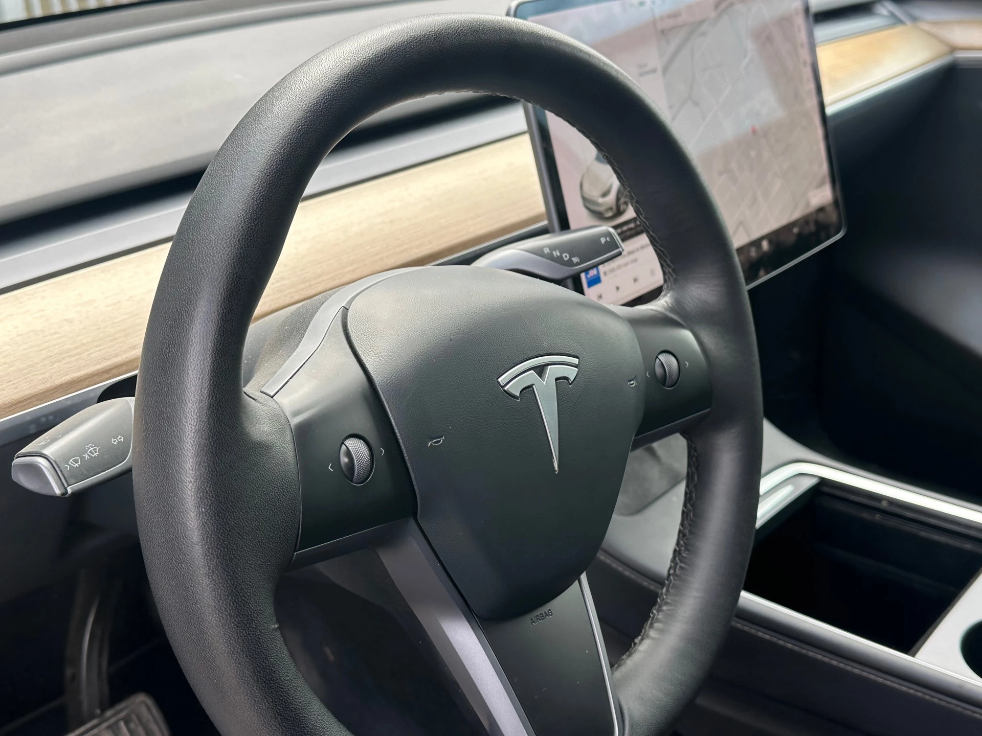 Hoofdafbeelding Tesla Model Y