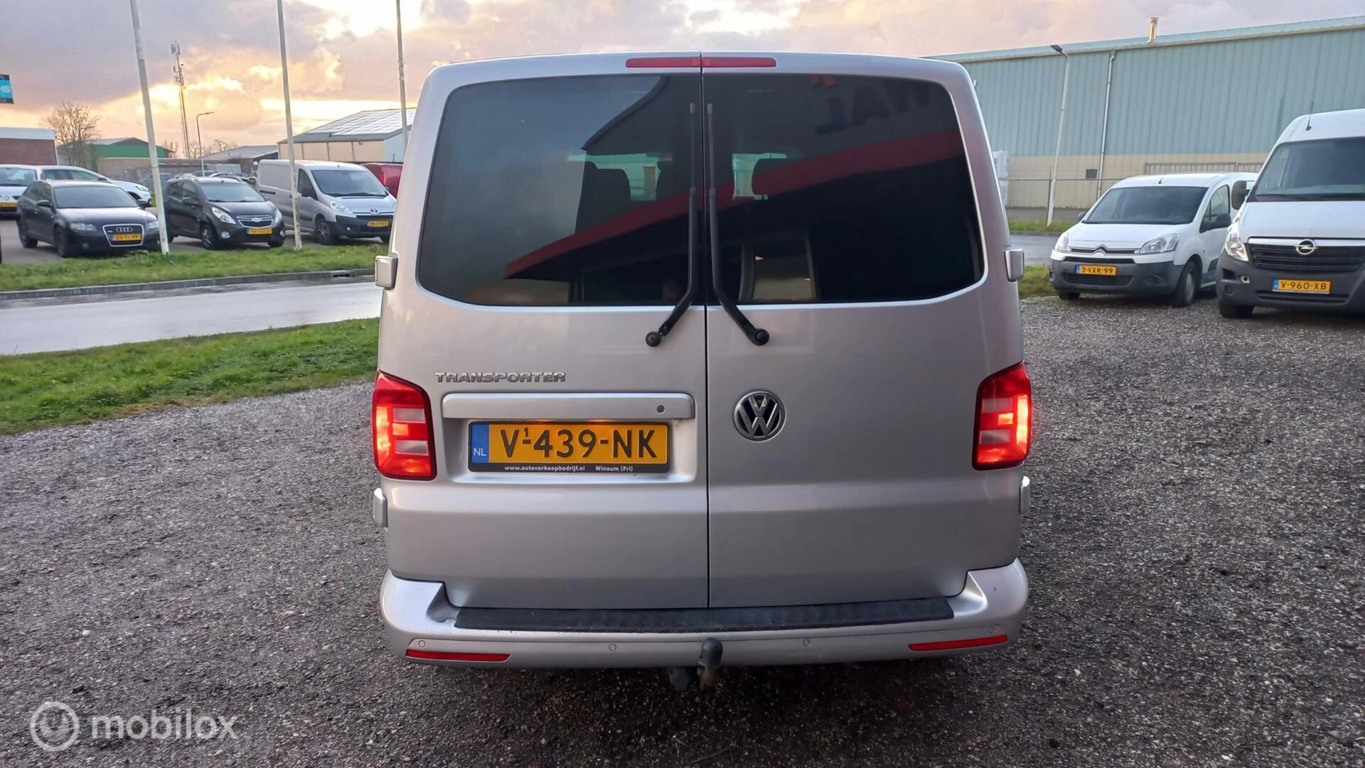 Hoofdafbeelding Volkswagen Transporter