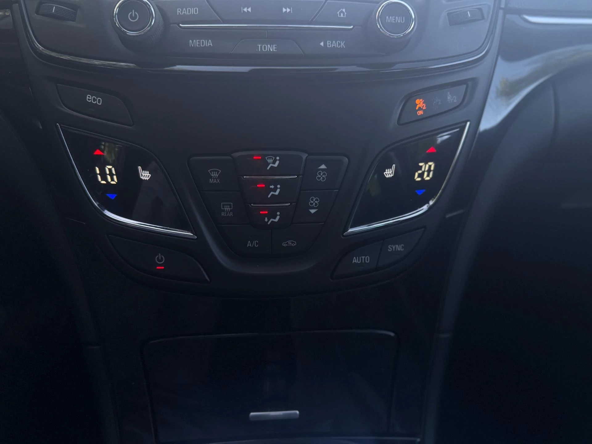 Hoofdafbeelding Opel Insignia