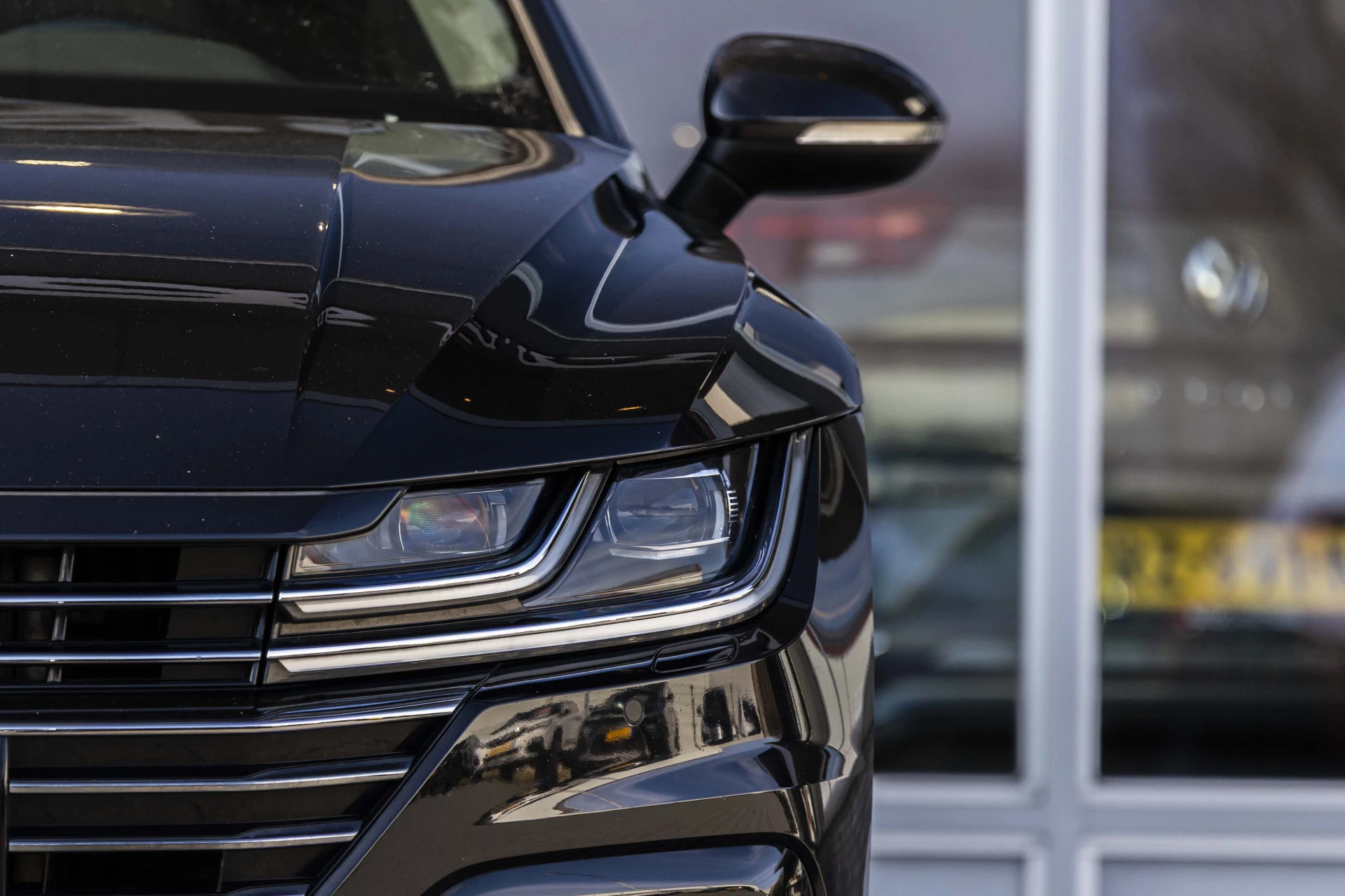 Hoofdafbeelding Volkswagen Arteon