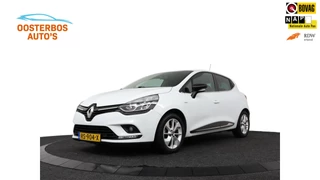 Renault Clio 0.9 TCe Limited Navi/Parkeersens.achter/Airco/Cruise Controle