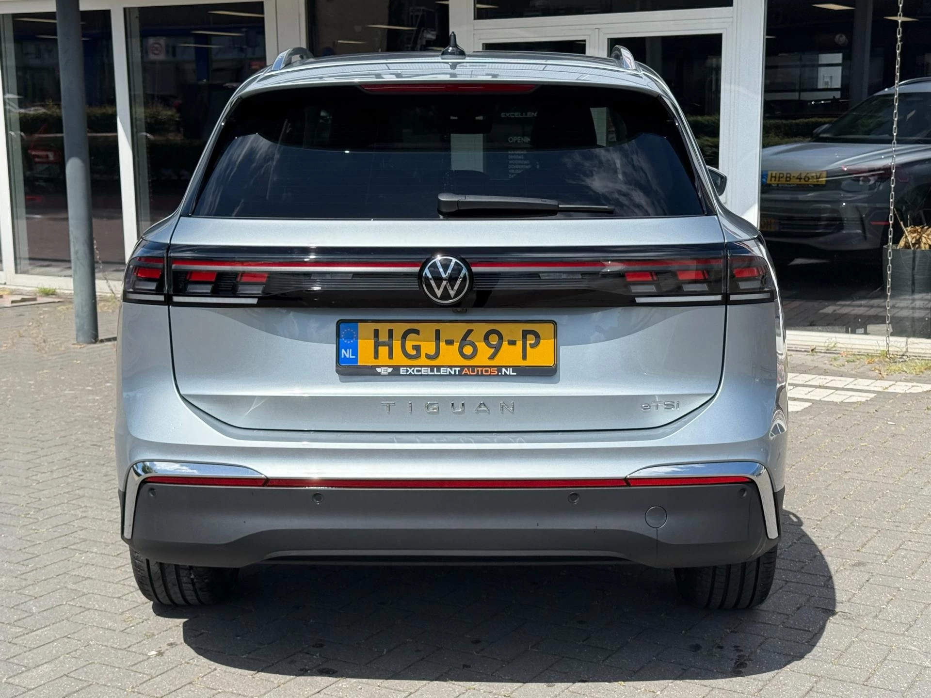 Hoofdafbeelding Volkswagen Tiguan