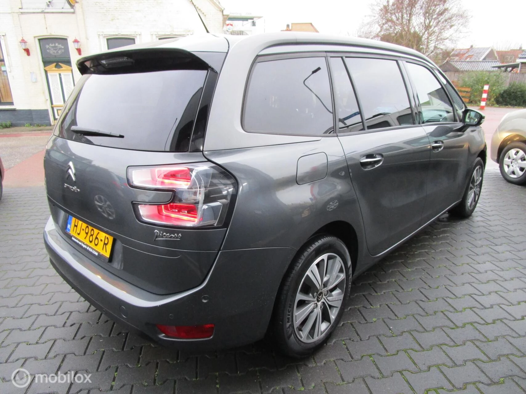 Hoofdafbeelding Citroën Grand C4 Picasso