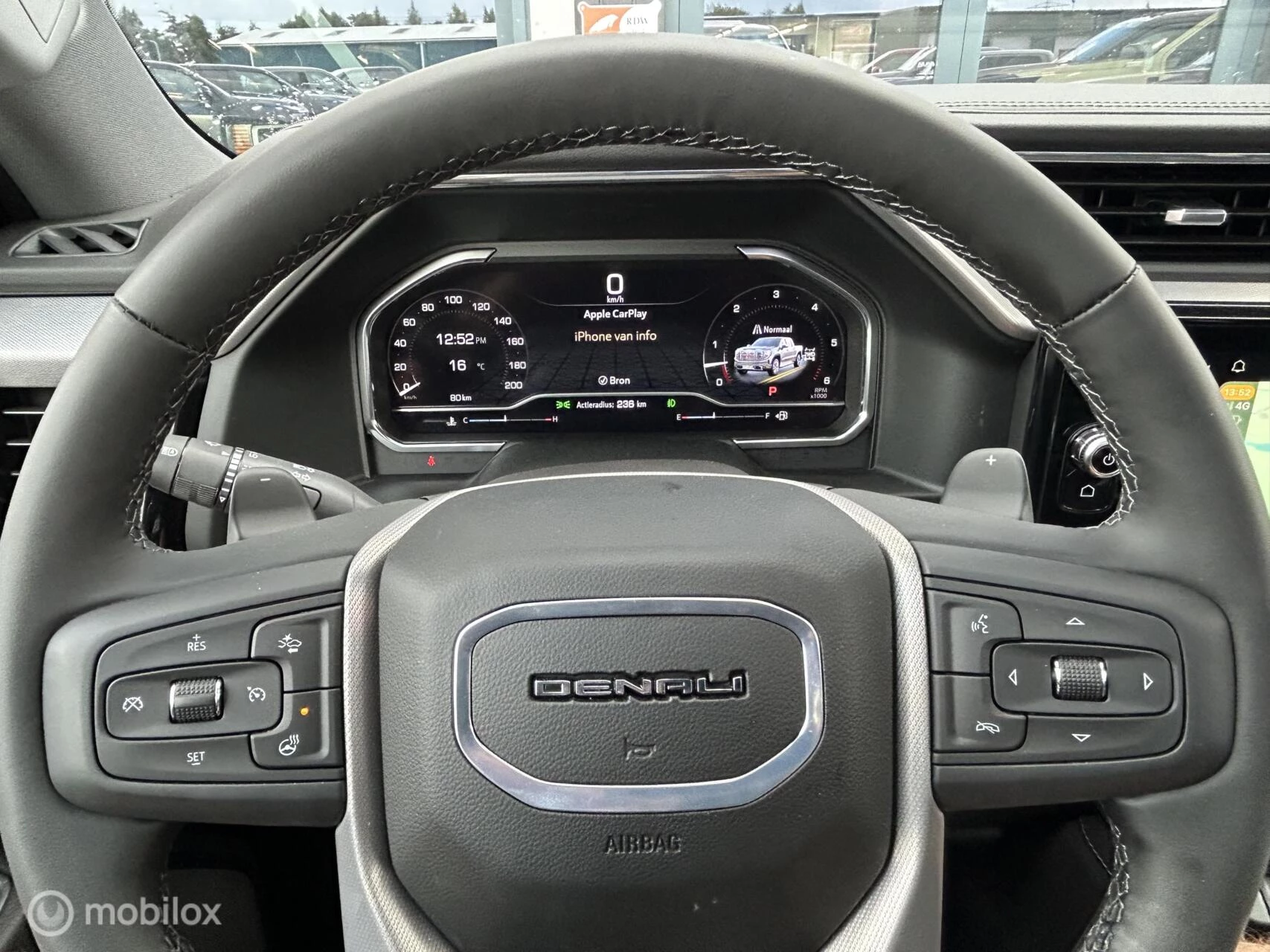 Hoofdafbeelding GMC 1500