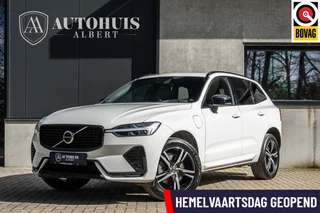 Volvo XC60 2.0 T8 R-Design Luchtvering Pano Trekhaak 19''