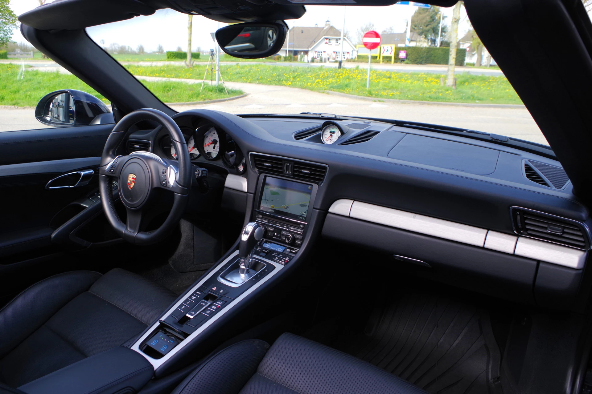 Hoofdafbeelding Porsche 911