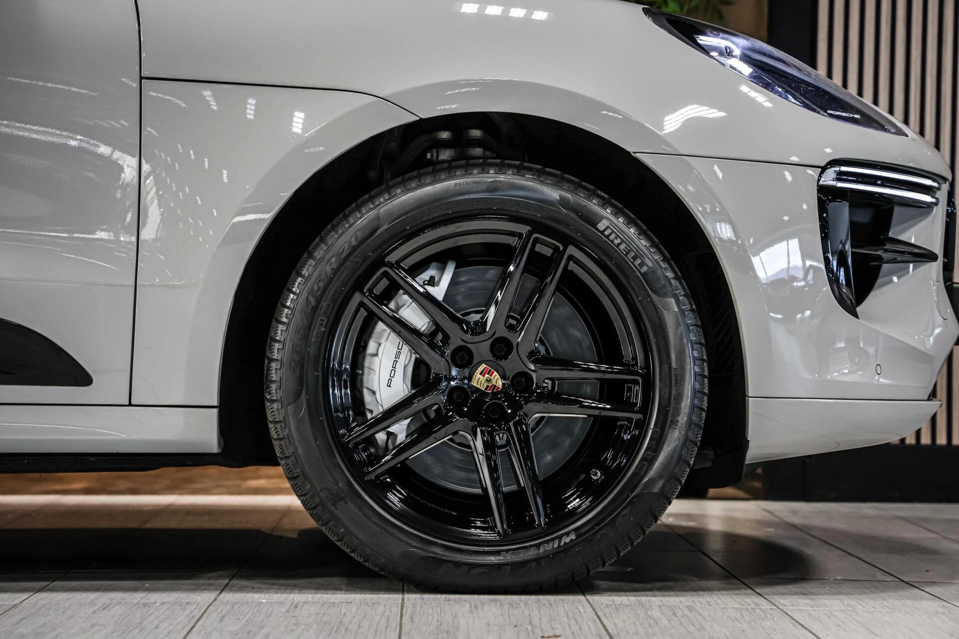 Hoofdafbeelding Porsche Macan