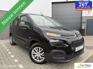 Citroën Berlingo 1.2 Benzine Bluetooth 56.197 km’s Topsta