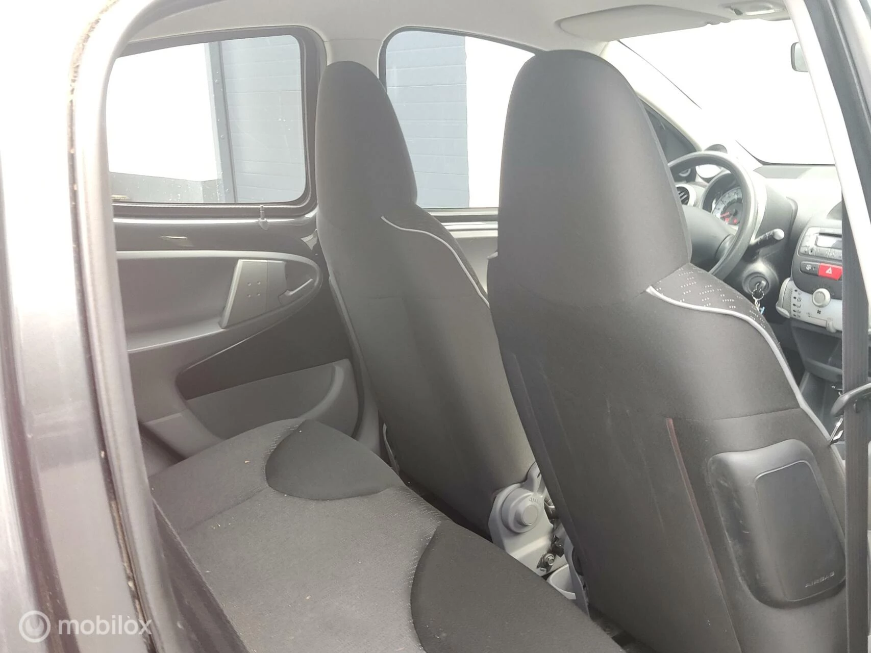 Hoofdafbeelding Peugeot 107