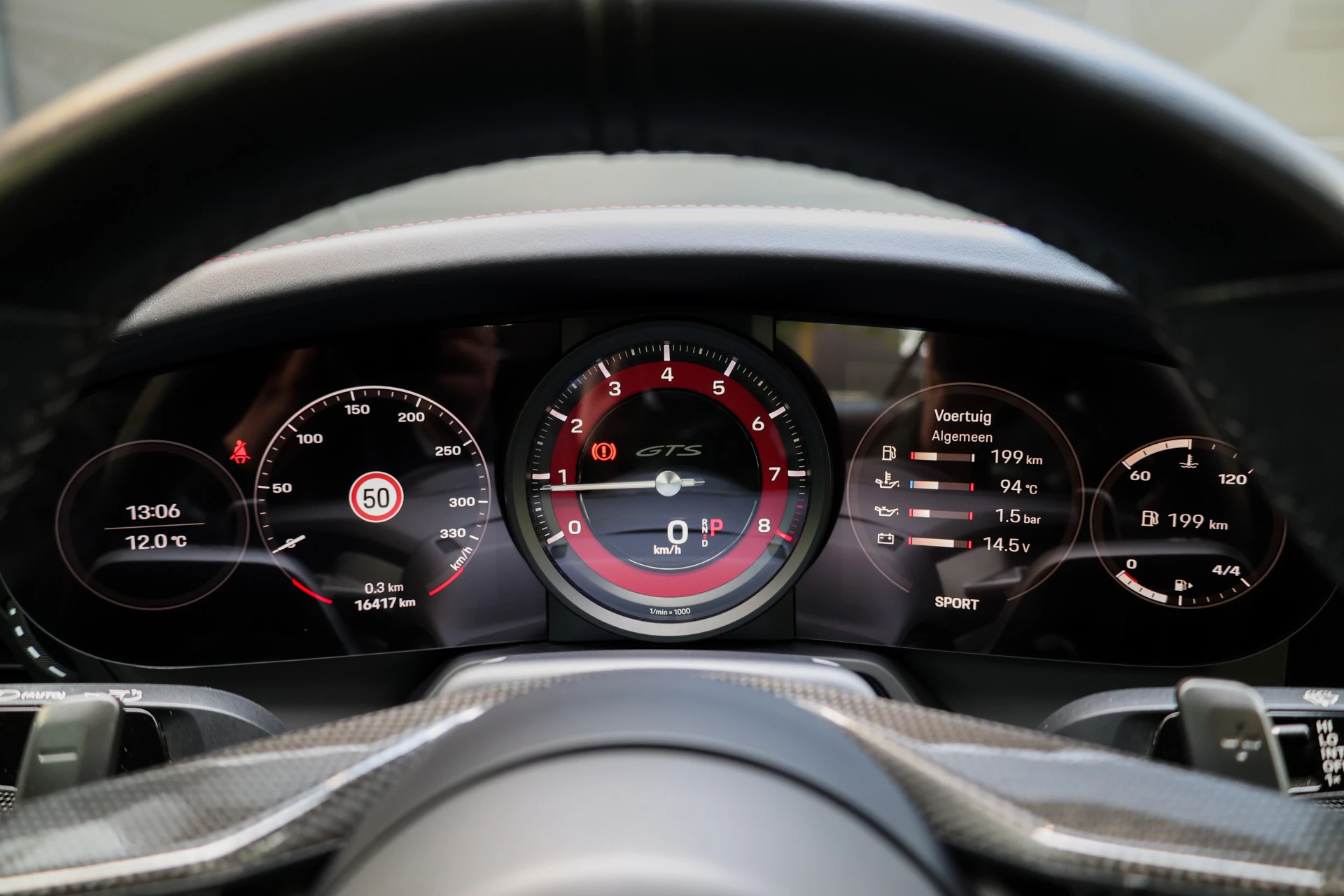Hoofdafbeelding Porsche 911
