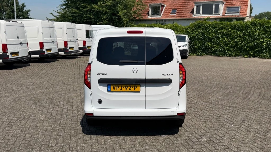 Hoofdafbeelding Mercedes-Benz Citan