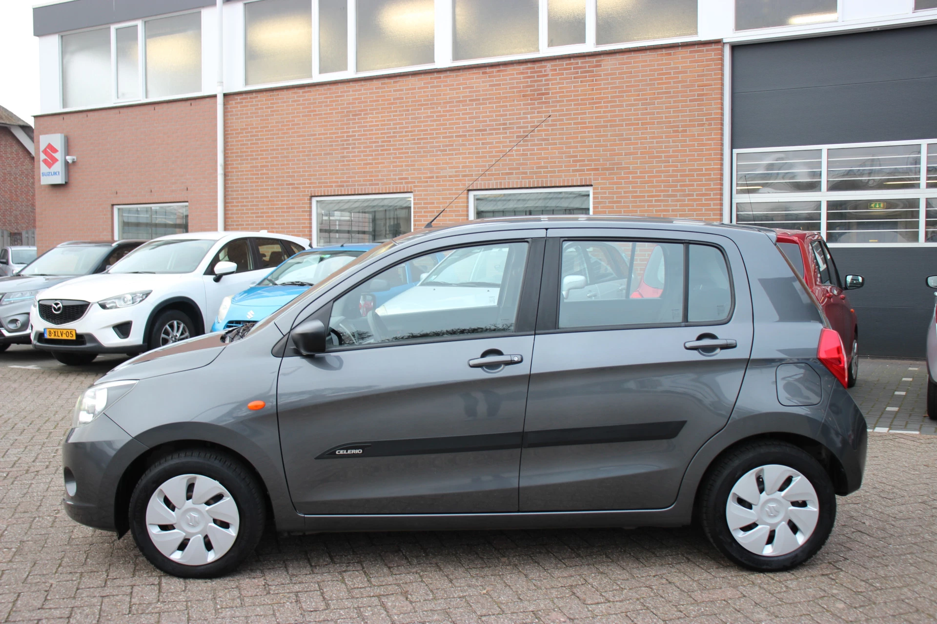 Hoofdafbeelding Suzuki Celerio