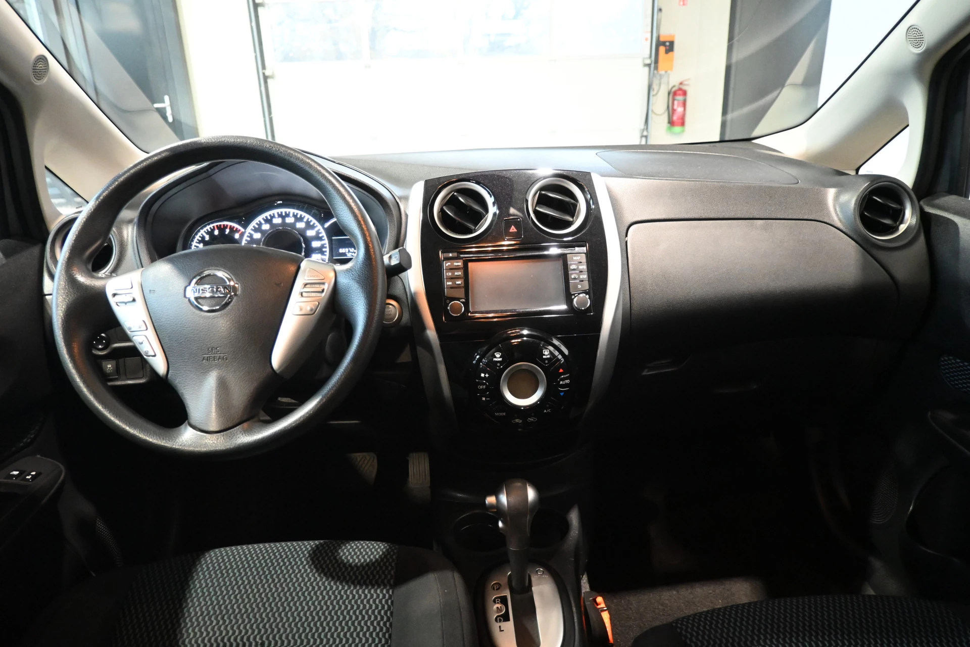 Hoofdafbeelding Nissan Note