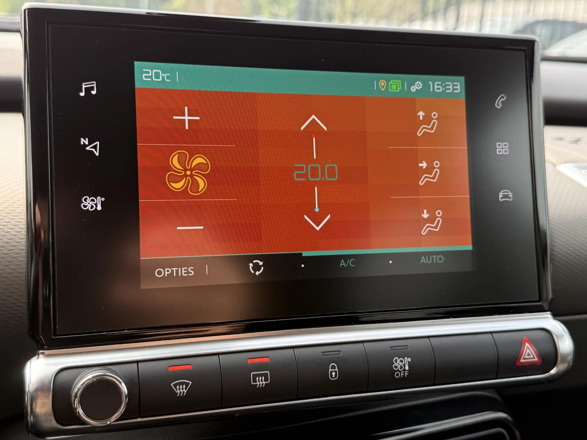 Hoofdafbeelding Citroën C4 Cactus