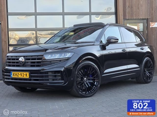 VOLKSWAGEN TOUAREG 3.0 TSI EHYBRID BLACK STYLE PANO LUCHT BTW
