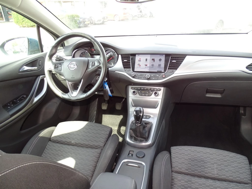Hoofdafbeelding Opel Astra