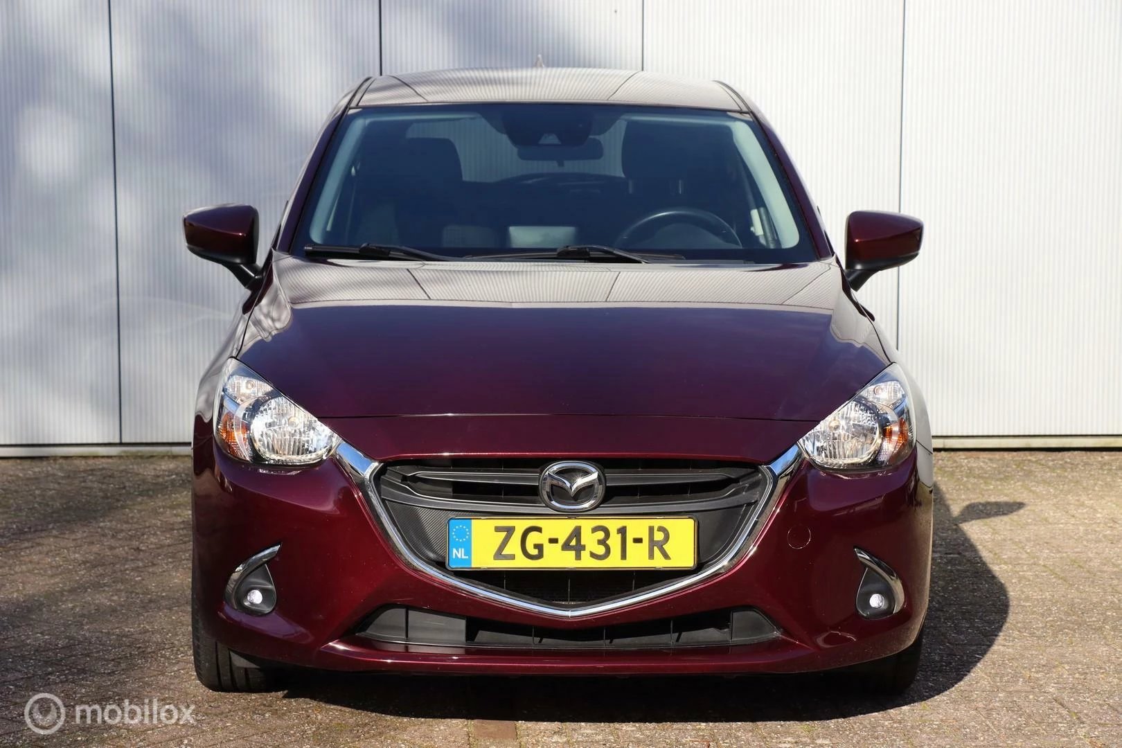 Hoofdafbeelding Mazda 2