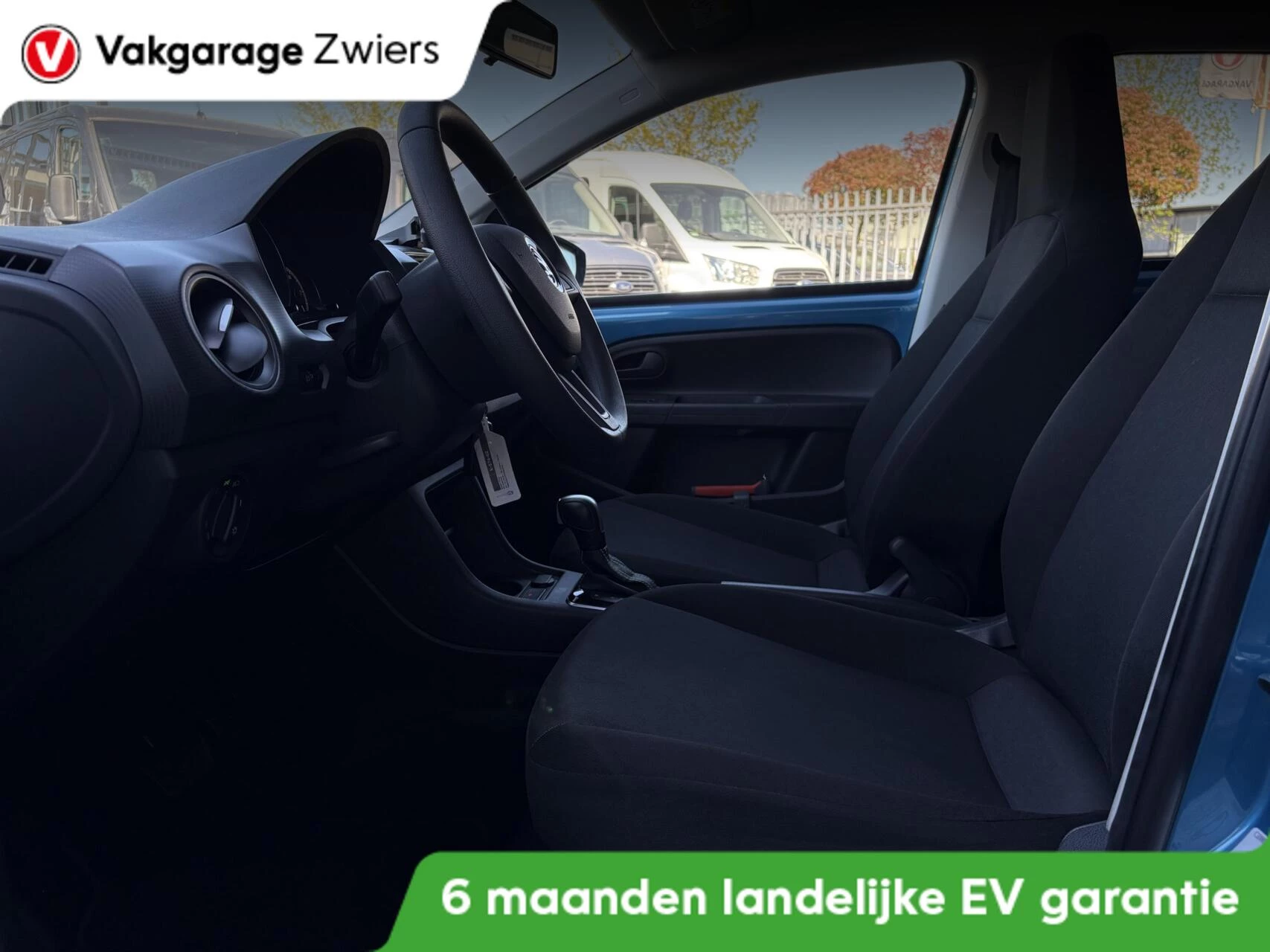 Hoofdafbeelding Škoda Citigo