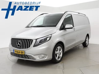 Mercedes-Benz Vito 114 CDI AUT. LANG + LED | CAMERA | LMV | 2500 KG TREKHAAK | CLIMATE CONTROL