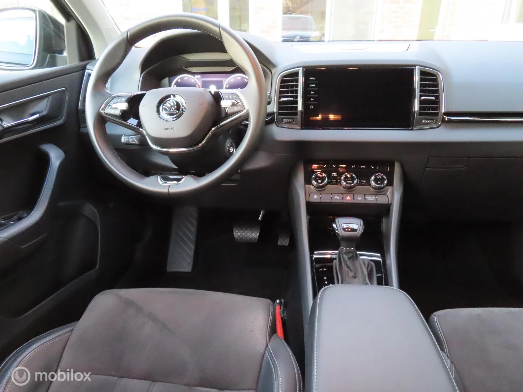 Hoofdafbeelding Škoda Karoq