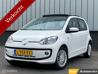 Volkswagen Up! 1.0 groove up!AUTOMAAT/NAVI/PANORAMA/PDC