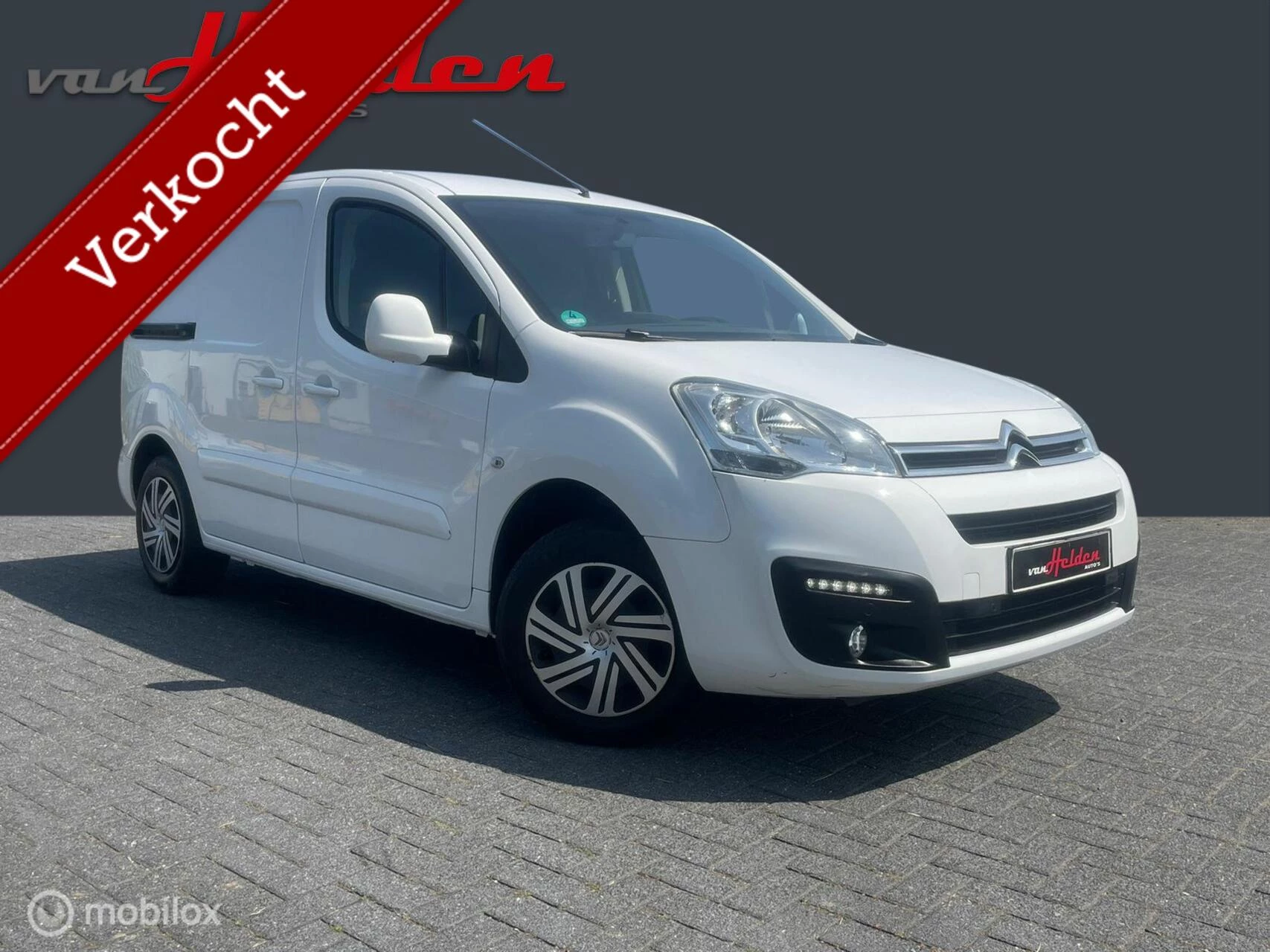 Hoofdafbeelding Citroën Berlingo