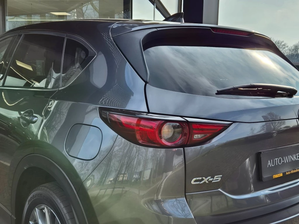 Hoofdafbeelding Mazda CX-5