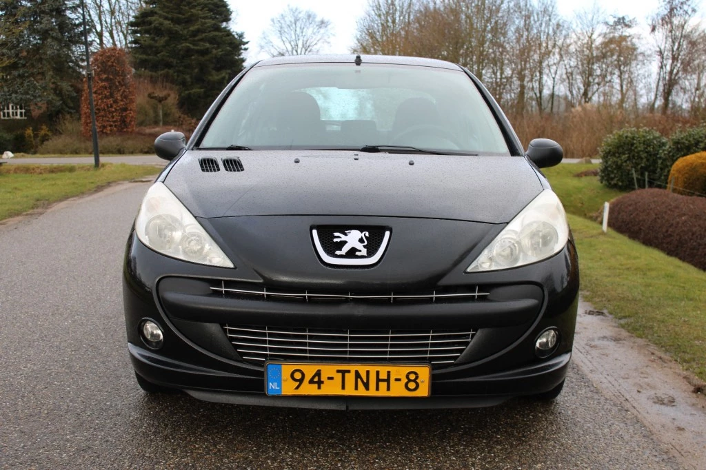 Hoofdafbeelding Peugeot 206