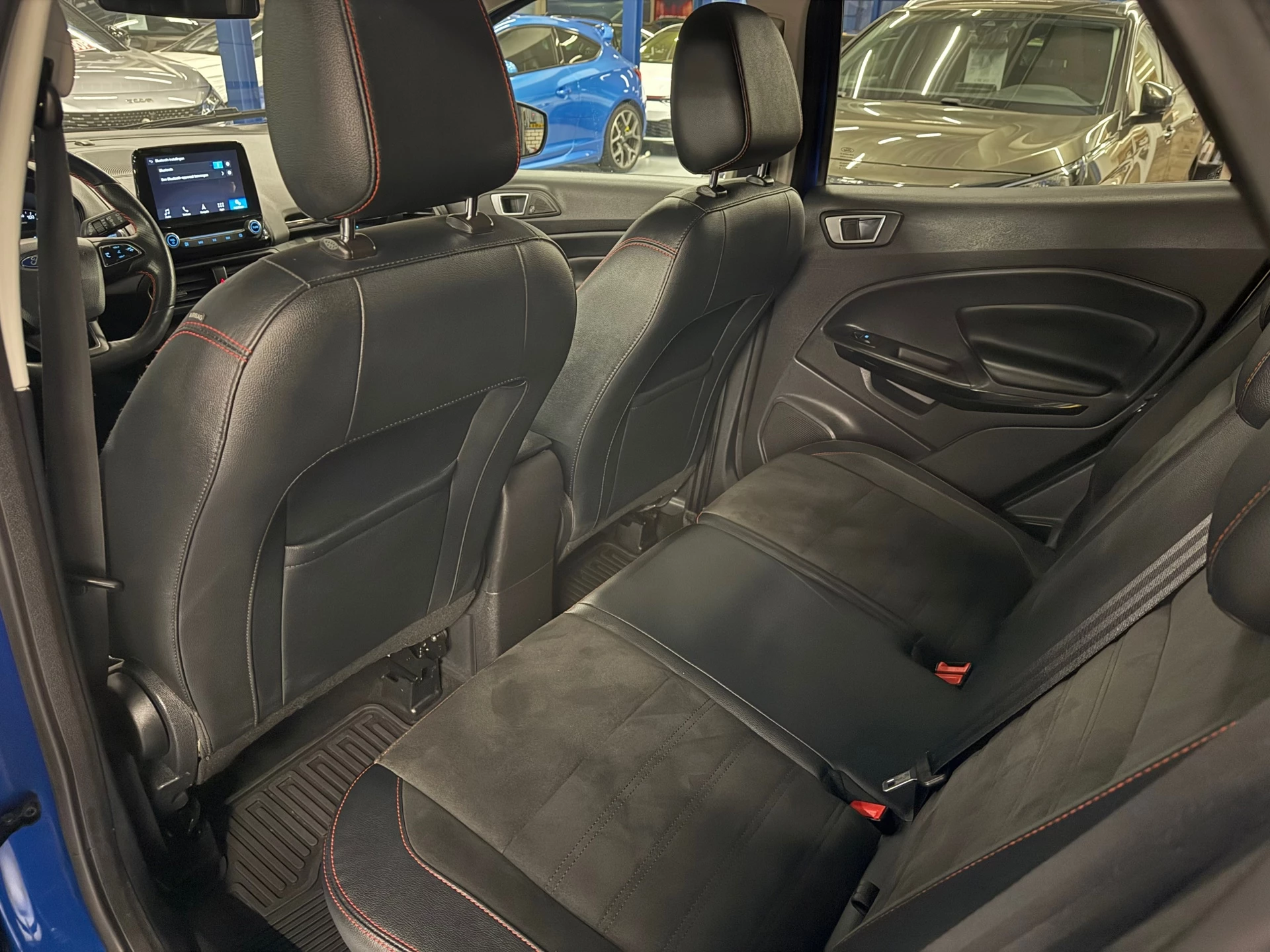 Hoofdafbeelding Ford EcoSport