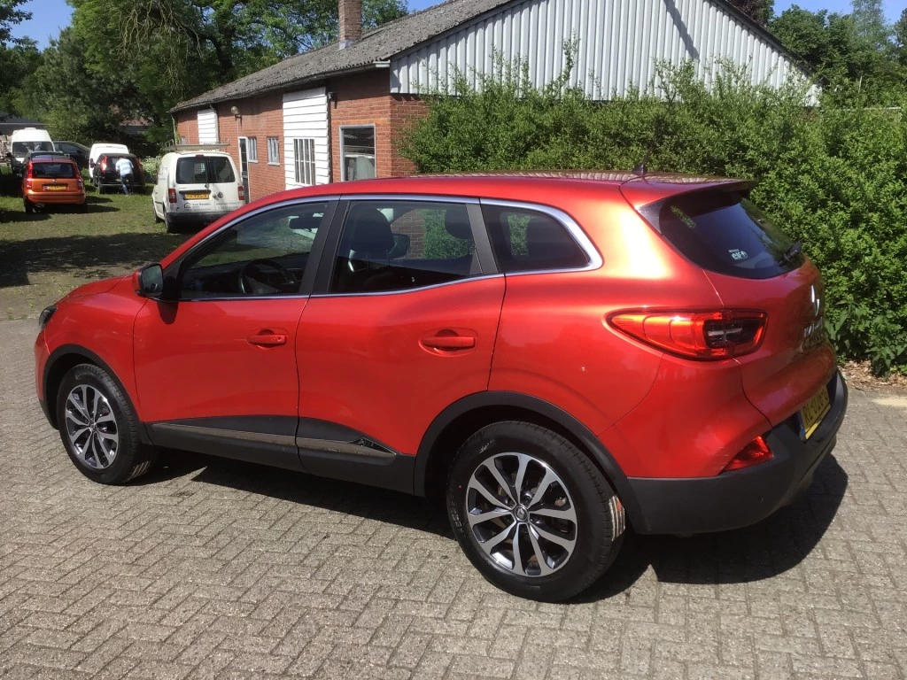 Hoofdafbeelding Renault Kadjar