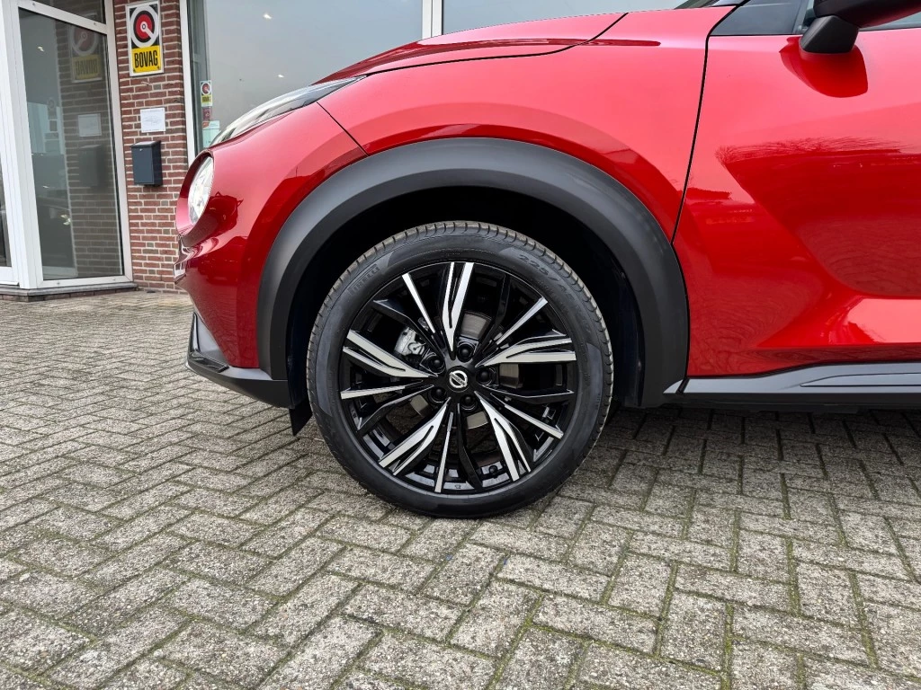 Hoofdafbeelding Nissan Juke