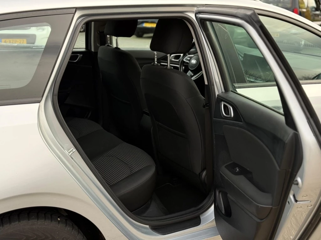 Hoofdafbeelding Kia Ceed