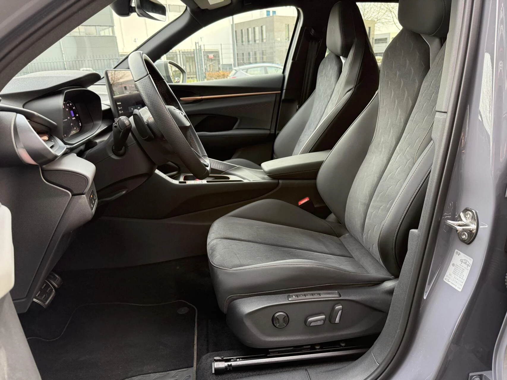 Hoofdafbeelding CUPRA Terramar