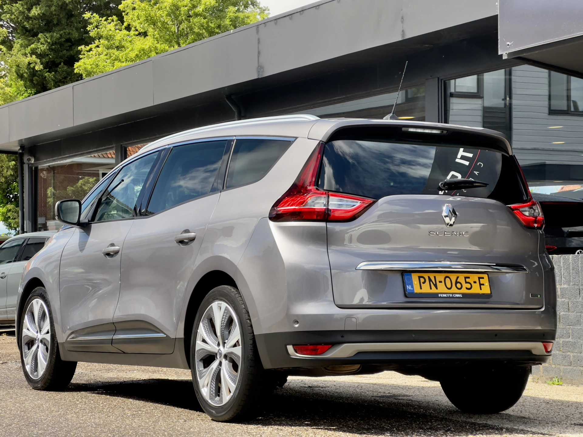 Hoofdafbeelding Renault Grand Scénic
